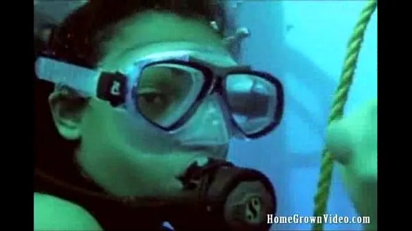 New divers fucking fresh Tube