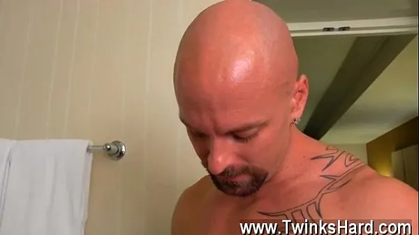 Nová Twink movie In part 2 of three Twinks and a Shark, the three tiny čerstvá trubice