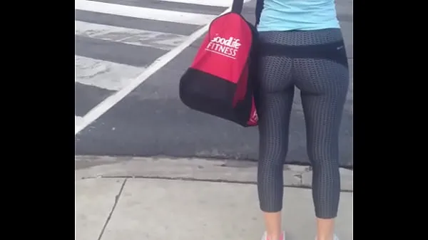 Yeni Candid fit booty tight leggingsyeni Tüp