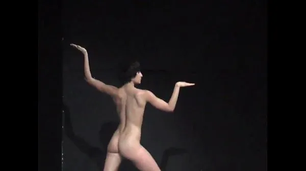 Uusi Naked on Stage Performance tuore putki