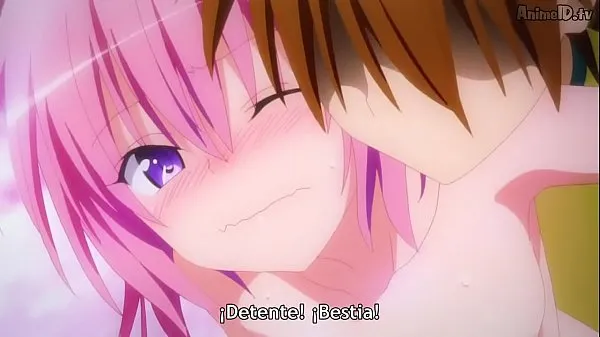 Novo To Love Ru Darkness 2nd 03 tubo novo