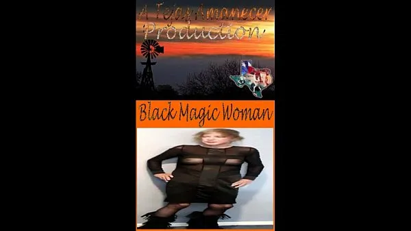 Neue Black Magic Woman-Tejas Amanecerfrische Tube