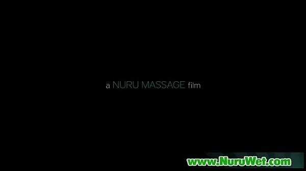 Nová Nuru Massage Experience And Sensual Sex On Air Matress 26 čerstvá trubica