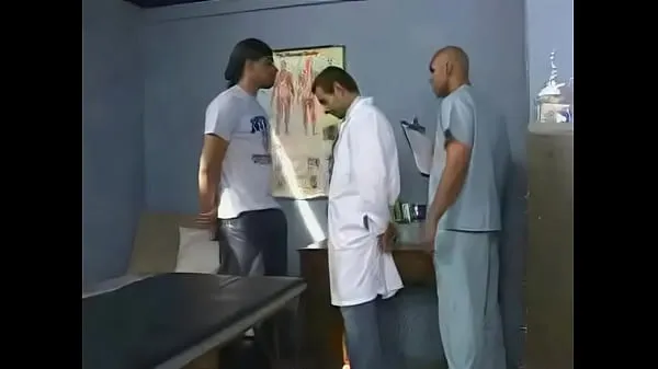 The doctor likes gay group sex a lot - Videos - TuPornotv Gay - Gay Porn Videos' FREE أنبوب جديد جديد