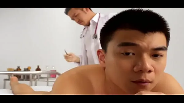 ใหม่ Chinese guy has crazy stuff pulled out his ass Tube ใหม่