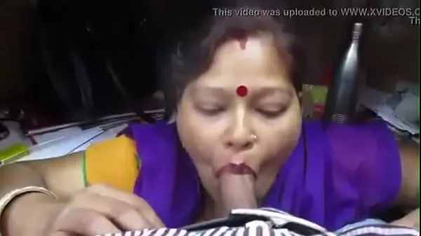 Nouveau mature indian lady sucks cock nouveau tube