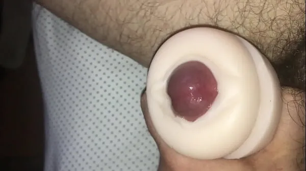 fast shooting cum from fleshlight Ống mới