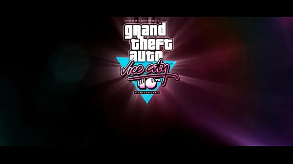 Uusi Grand Theft Auto Vice City - Anniversary tuore putki