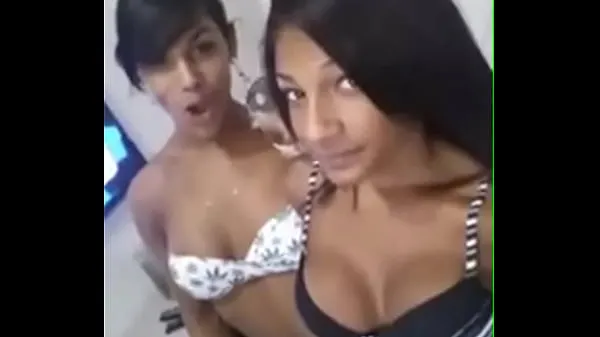 Nyt with friend] teen brazilian shemale goddess Talitinha Melk frisk rør