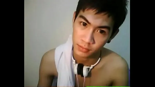 Yeni Thai Boy Webcam Cumyeni Tüp