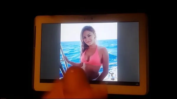 ใหม่ Cumming over ijustine Cum Tribute Justine Ezarik Tube ใหม่