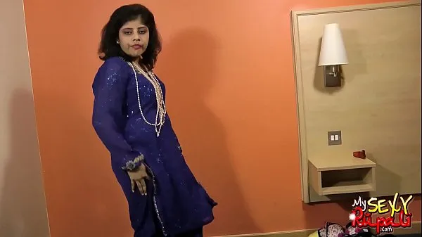 Nuovo Gujarati Indian Next Door Girl Rupali Recitazione come pornostartubo fresco