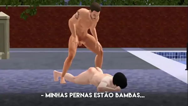 ใหม่ COMI E DEI PRO SAFADO DO CLUBE (The Sims Tube ใหม่