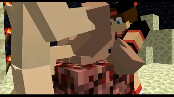 Nová Minecraft Porno Group Sex Animated čerstvá trubice