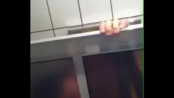 Nytt Sightings Straight Brazilian Fucking in Bathroom 2014 World Cup färskt rör