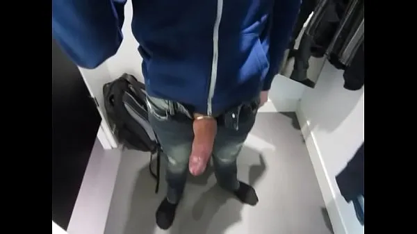 Nouveau jacking off in H&M store in Berlin (2016) (no sound nouveau tube