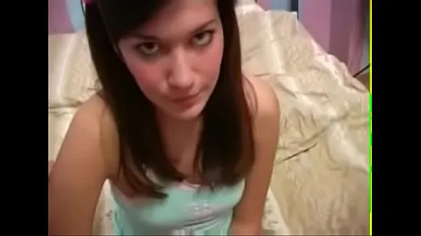 Teen Russian First Time Ống mới