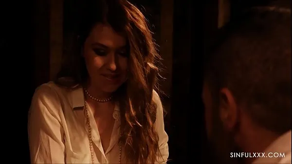 نیا Misha Cross meets the artist for sex تازہ ٹیوب