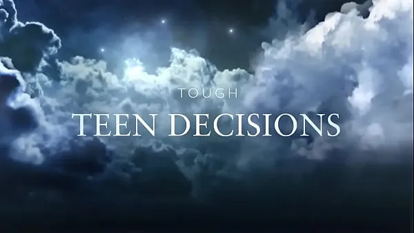 Nová Tough Teen Decisions Movie Trailer čerstvá trubica