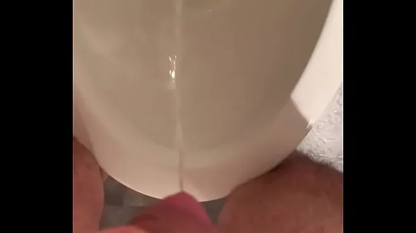 Piss in toilet Ống mới