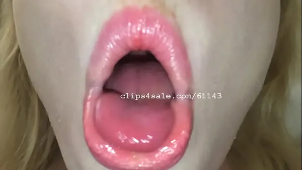 نیا Vore and Mouth Fetish تازہ ٹیوب