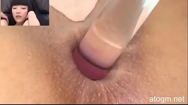नई Uncensored Jav! No Mosaic! Small Super Hot Japanese Girl Gets Glass Toy In Her Asshole And Vibrator On Pussy! She Cums So Hard! ( Part 6 ताज़ा ट्यूब