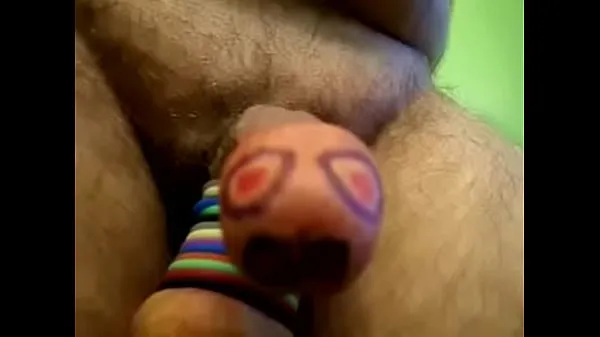 ใหม่ jackmeoffnow dick art - face on big cock head rings on balls - [8-19-14-8907 Tube ใหม่