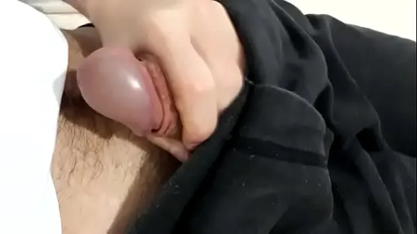 Nuevo Showing off my cock after postectomy surgery in 2017 tubo nuevo