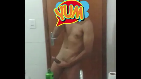 新的 Horny in front of the mirror looking for someone to swallow my load 新鲜的 管