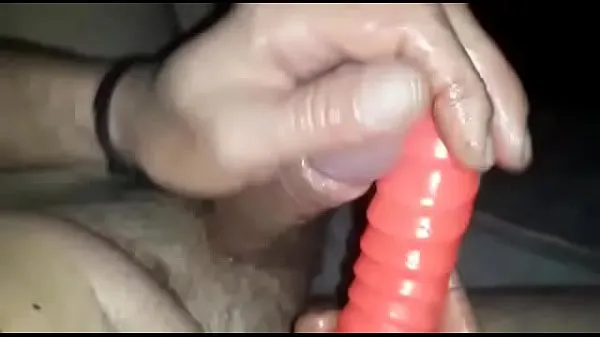 Nuovo Super Handjob Vibrator Massive Cumtubo fresco