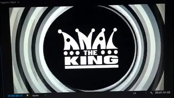 Nuovo NEW SERIES THE ANAL KING COMING SOONtubo fresco