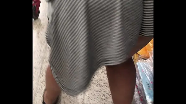 New Striped dress 2 fresh Tube