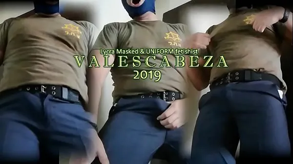 Новый VCab311 U n i f or m E R E C T C O P p ol i c i a e re c t o U n i f or m a d oсвежий тюбик