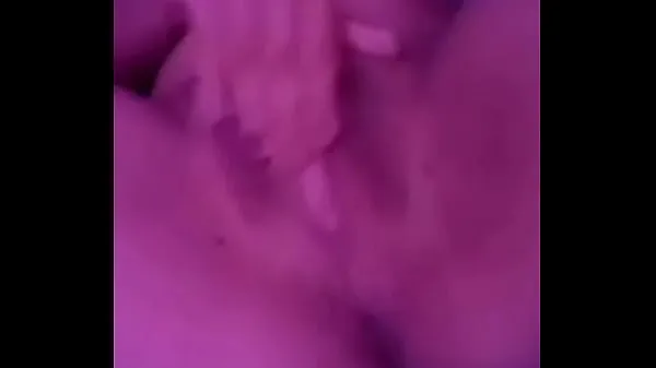 My girlfriend touches her pussy Ống mới