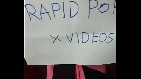 Nová Verification Video Rapid Porn čerstvá trubica