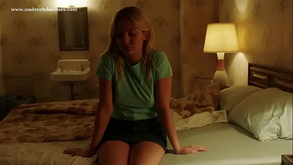 Новый Emily Meade топлесс и получает это по-собачьи в The Deuceсвежий тюбик