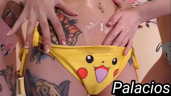 Novo Bucetão, Temos que Fuder! - Assistir com Áudio - Venha se Acabar na Punheta com esses Deliciosos Pokémons - Paródia do Pokémon com 3 Gostosas tubo novo