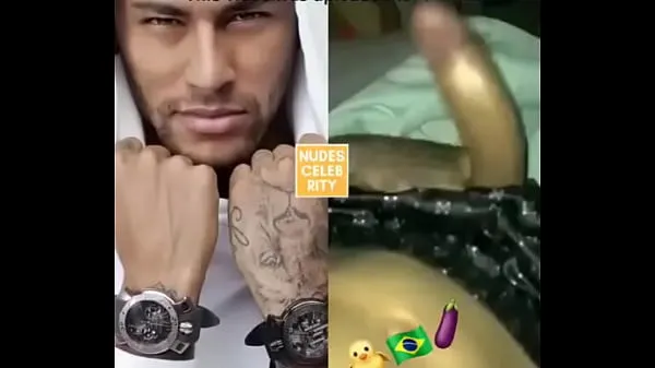 Nyt Football player neymar jerking off frisk rør