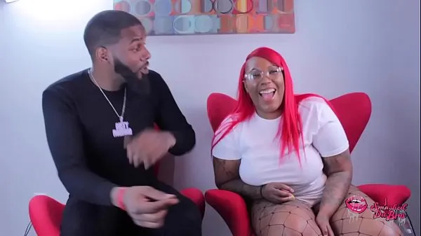 Nasty Montana & Mz Jewel Interview with I Smashed Da أنبوب جديد جديد