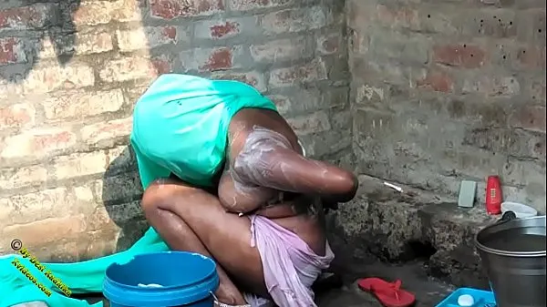 Nuovo Indiano Village Desi Bathing Video In Hindi Desi Radhikatubo fresco