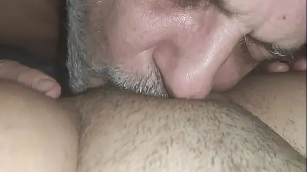 Uusi When my old man from Furious Mud eats my pussy greedily tuore putki