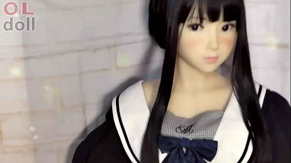 Nyt Is it just like Sumire Kawai? Girl type love doll Momo-chan image video frisk rør