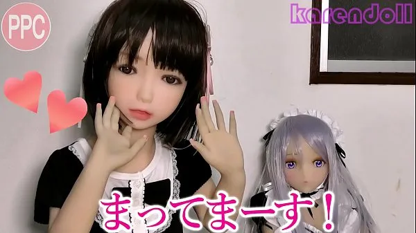 Új Dollfie-like love doll Shiori-chan opening review friss cső