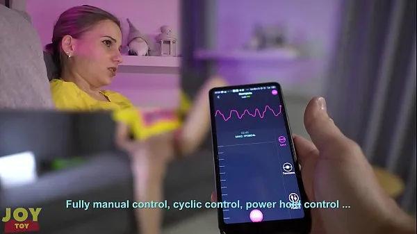 نیا Remote Vibrator Review Failed Due To Lustful Bitch تازہ ٹیوب