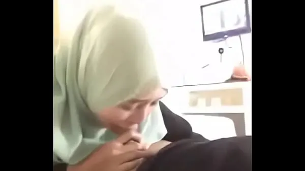 Nuevo Hijab escándalo la tía parte 1 tubo nuevo