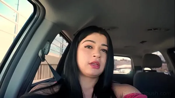 Nuovo Chunky Arab Chick Adrianna è Mega Dark Dicked dalla BBC in Shitty Moteltubo fresco