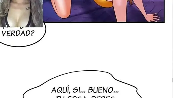 Nuevo Narrando y cachondeandome con un anime Mi tia CHAPTER 8 tubo nuevo