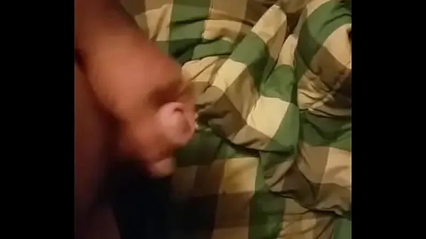 Yeni Me Jerking off on bedyeni Tüp