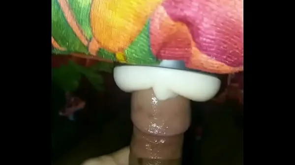 Nieuwe Indian Mallu boy Intensive Hard Fucked in a Fleshlight nieuwe tube