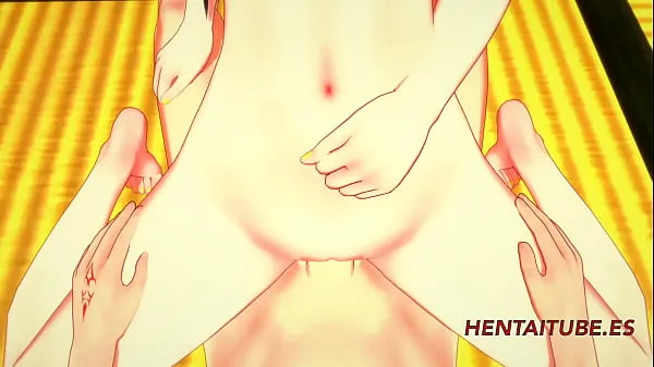 नई Fate Stay Hentai 3D - Ishtar (Rin) Rides Shirou's dicks and cum inside her pussy - Hard sex Hentai ताज़ा ट्यूब